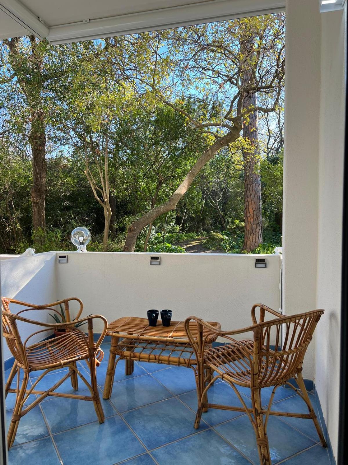 Casa Vacanza Imparo B&B Ίσκια Εξωτερικό φωτογραφία