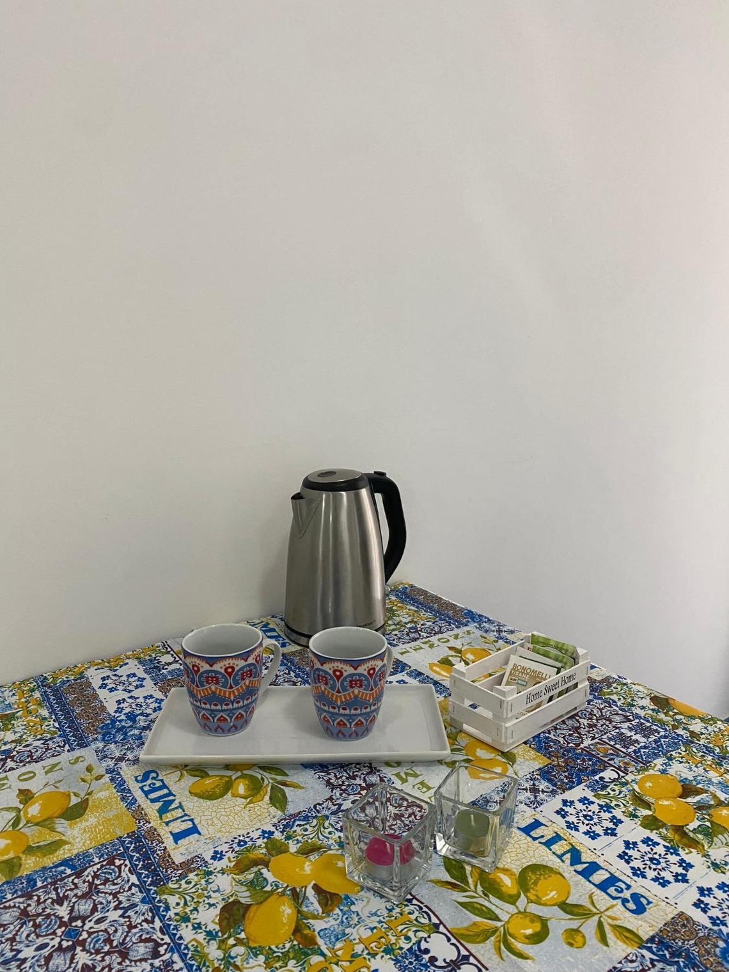Casa Vacanza Imparo B&B Ίσκια Εξωτερικό φωτογραφία
