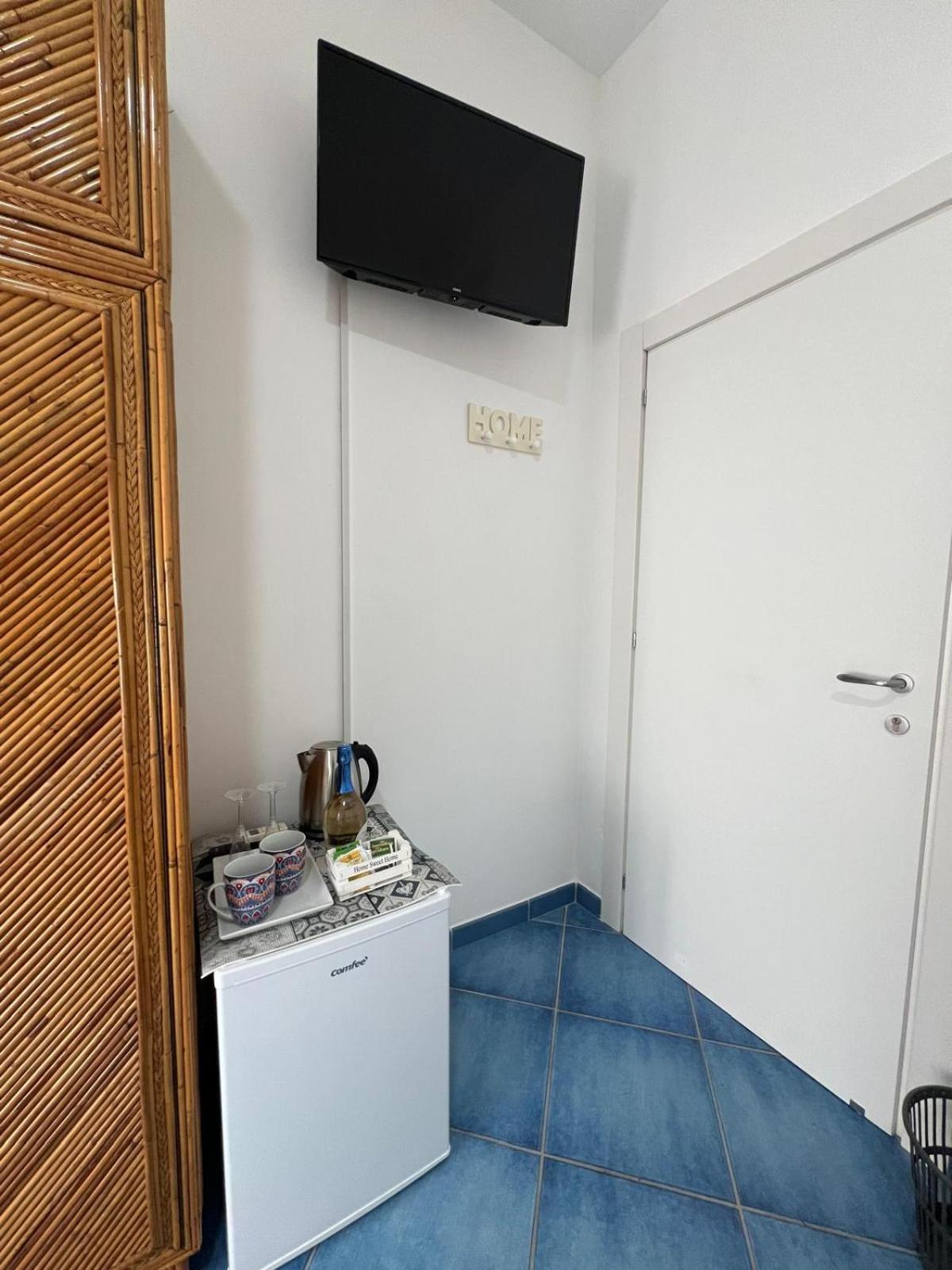 Casa Vacanza Imparo B&B Ίσκια Εξωτερικό φωτογραφία