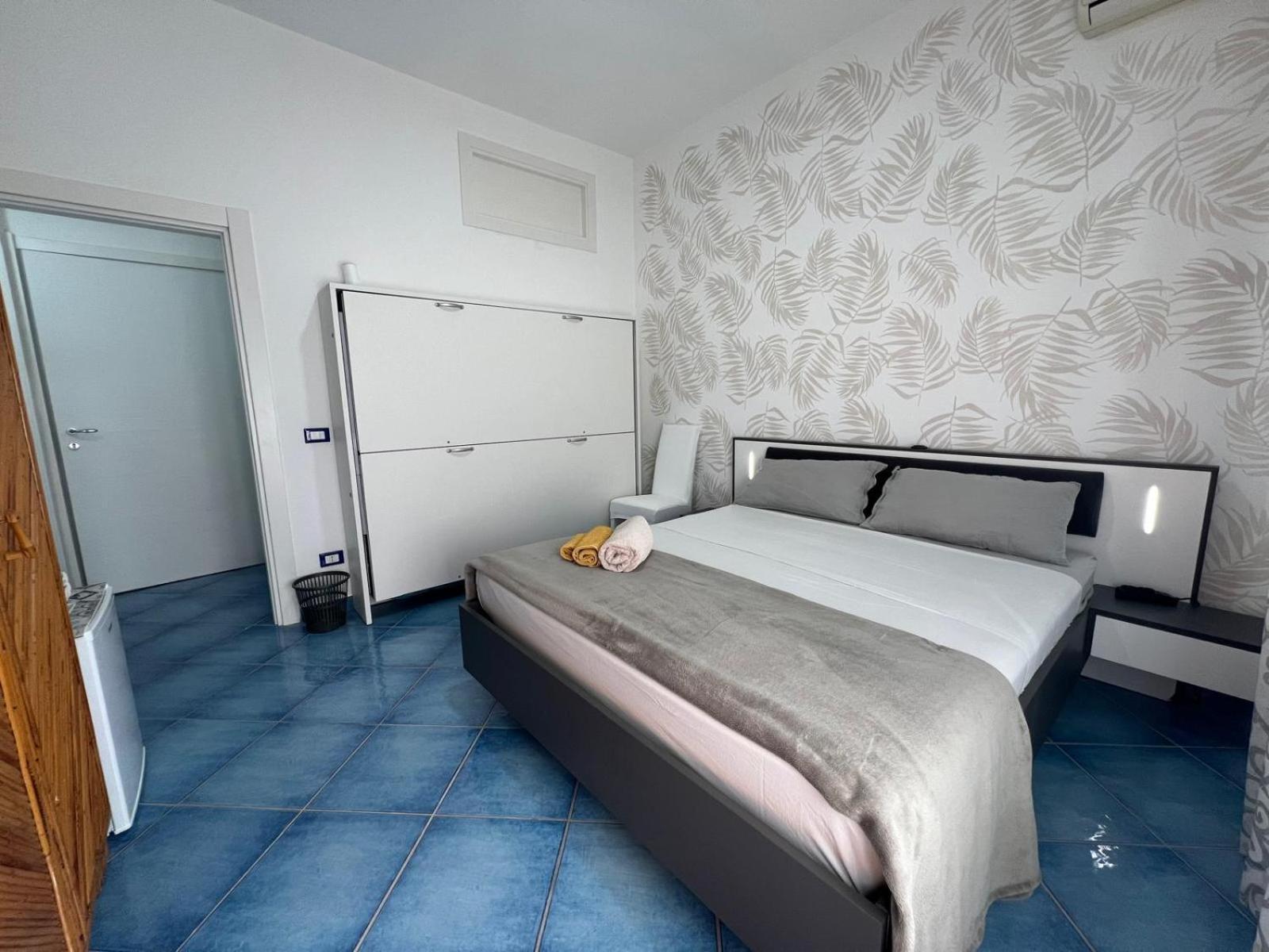 Casa Vacanza Imparo B&B Ίσκια Εξωτερικό φωτογραφία